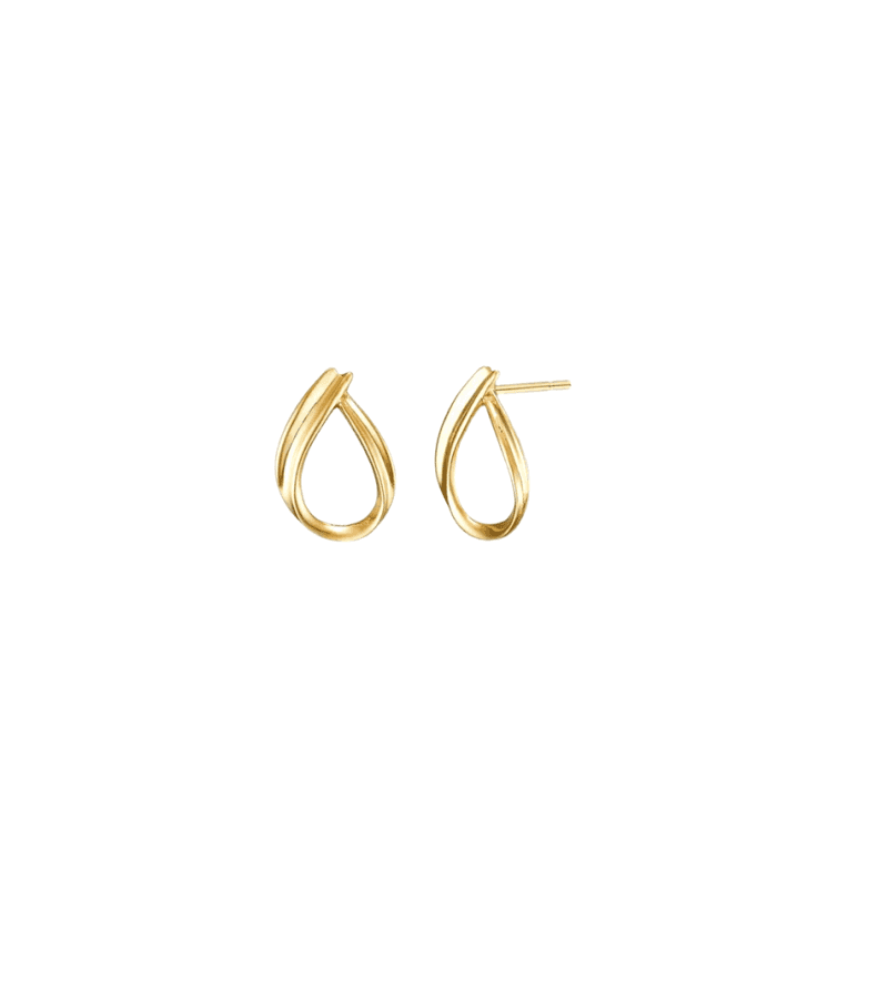Eve Lee La-el (Seo Ye-ji) Inspired Earrings 013 - ONE SIZE ONLY / Gold - Earrings