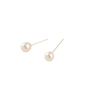 Eve Lee La-el (Seo Ye-ji) Inspired Earrings 025 - Silver - Earrings