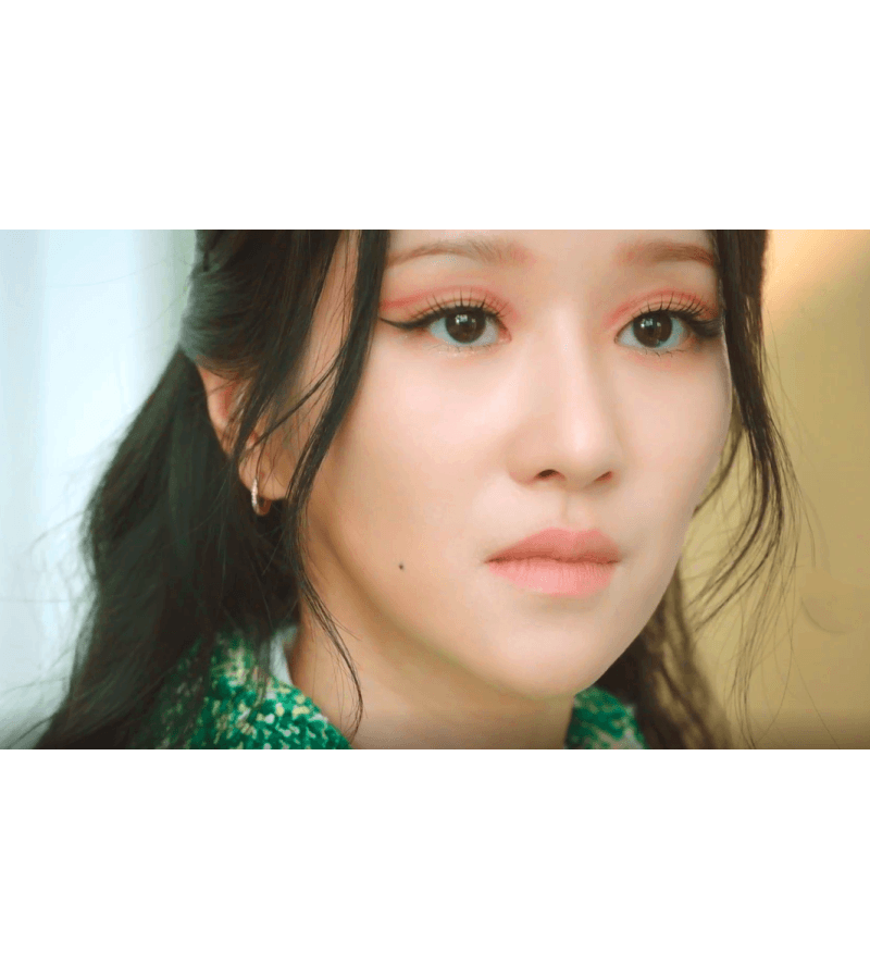 Eve Lee La-el (Seo Ye-ji) Inspired Earrings 034 - ONE SIZE ONLY / Rose Gold - Earrings