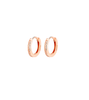 Eve Lee La-el (Seo Ye-ji) Inspired Earrings 034 - ONE SIZE ONLY / Rose Gold - Earrings