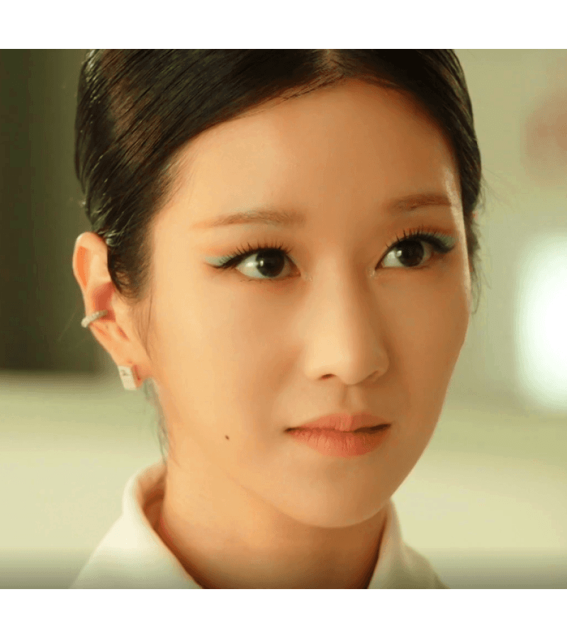 Eve Lee La-el (Seo Ye-ji) Inspired Earrings 037 [Ear Cuff] - Earrings