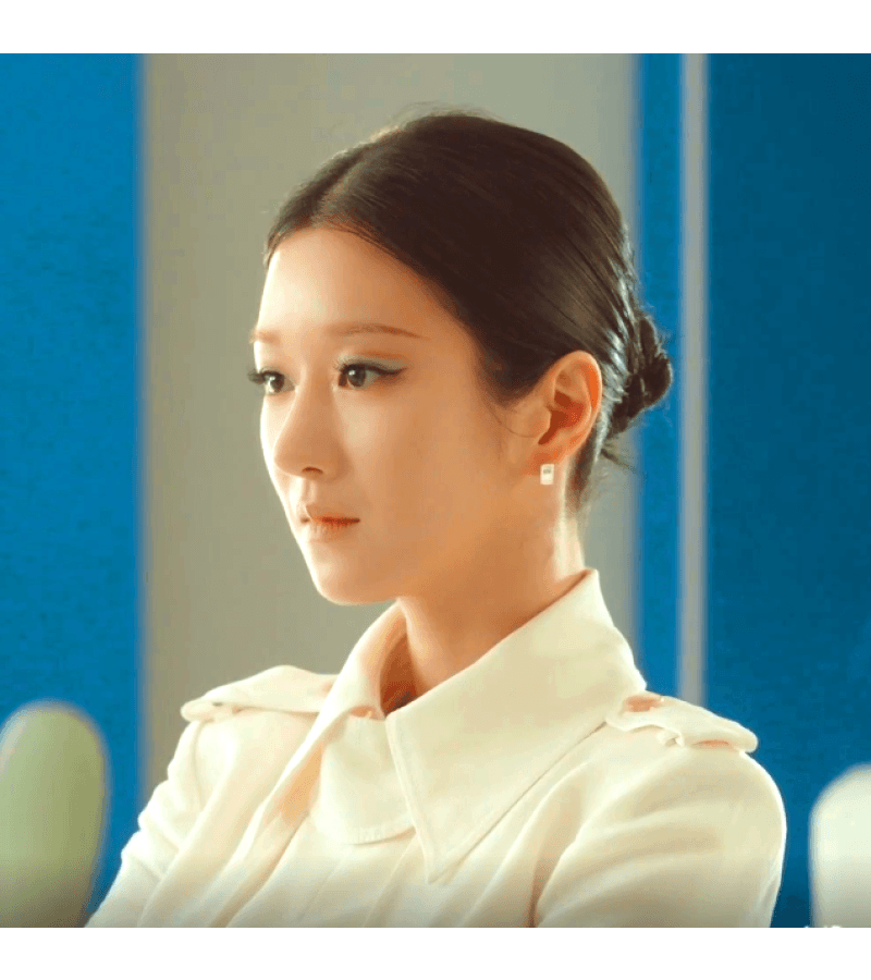 Eve Lee La-el (Seo Ye-ji) Inspired Earrings 037 [Ear Cuff] - Earrings