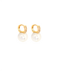 Eve Lee La-el (Seo Ye-ji) Inspired Earrings 045 - ONE SIZE ONLY / Gold - Earrings
