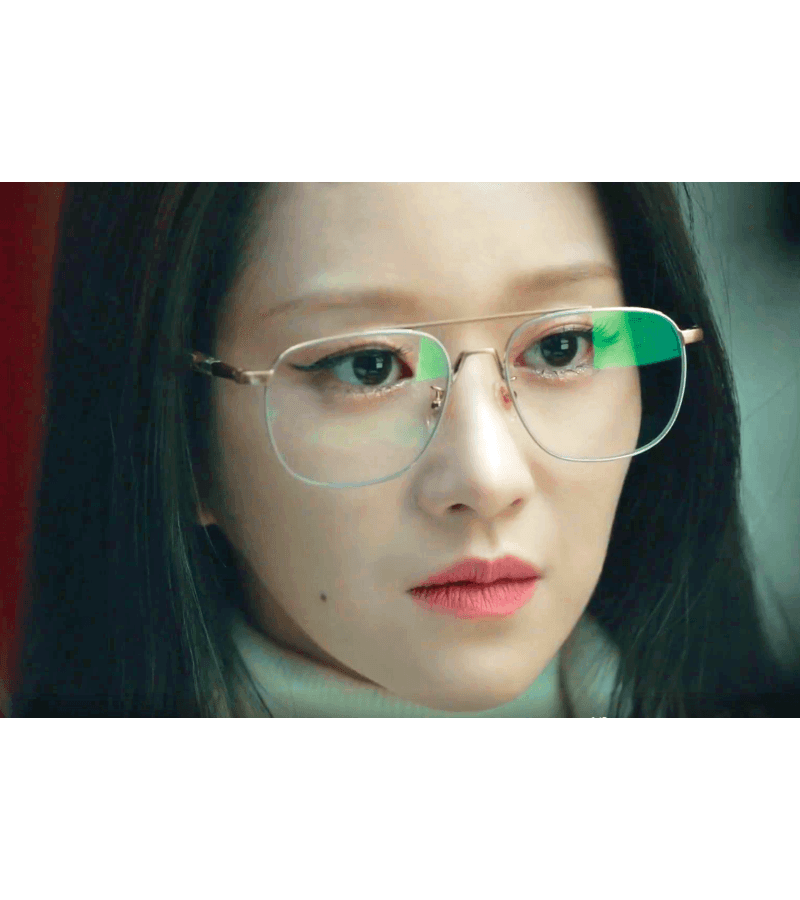 Eve Lee Ra-el (Seo Ye-ji) Inspired Glasses 001 - Glasses