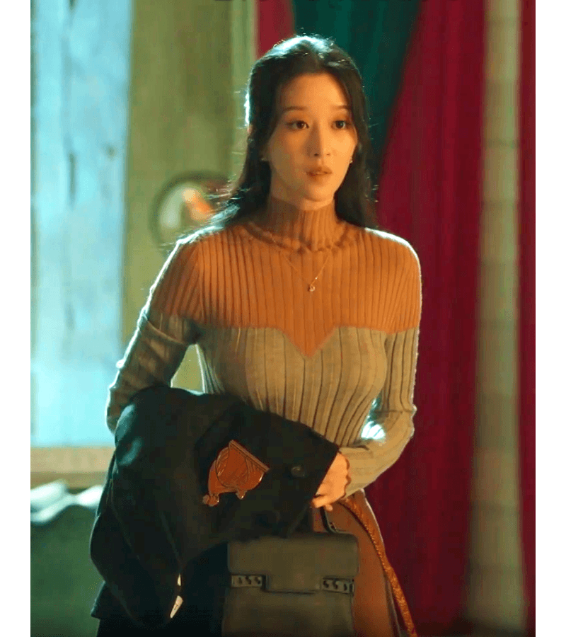 Eve Lee La-el (Seo Ye-ji) Inspired Necklace 003 - Necklaces