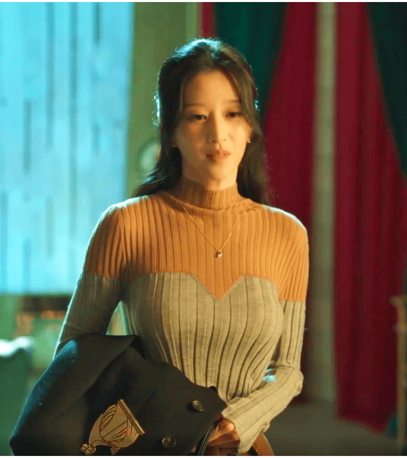 Eve Lee La-el (Seo Ye-ji) Inspired Necklace 003 - Necklaces