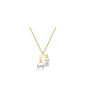 Eve Lee La-el (Seo Ye-ji) Inspired Necklace 003 - ONE SIZE ONLY / Gold - Necklaces