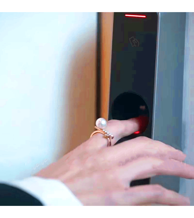 Eve Lee La-el (Seo Ye-ji) Inspired Ring 003 - Rings