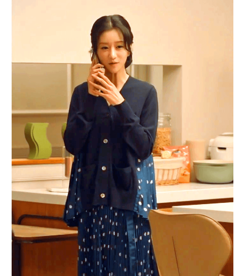 Eve Lee Ra-el (Seo Ye-ji) Inspired Skirt 001 - Long Skirts