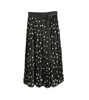Eve Lee Ra-el (Seo Ye-ji) Inspired Skirt 001 - Skirt Only / S / Black - Long Skirts
