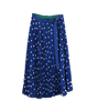 Eve Lee Ra-el (Seo Ye-ji) Inspired Skirt 001 - Skirt Only / S / Dark Blue - Long Skirts
