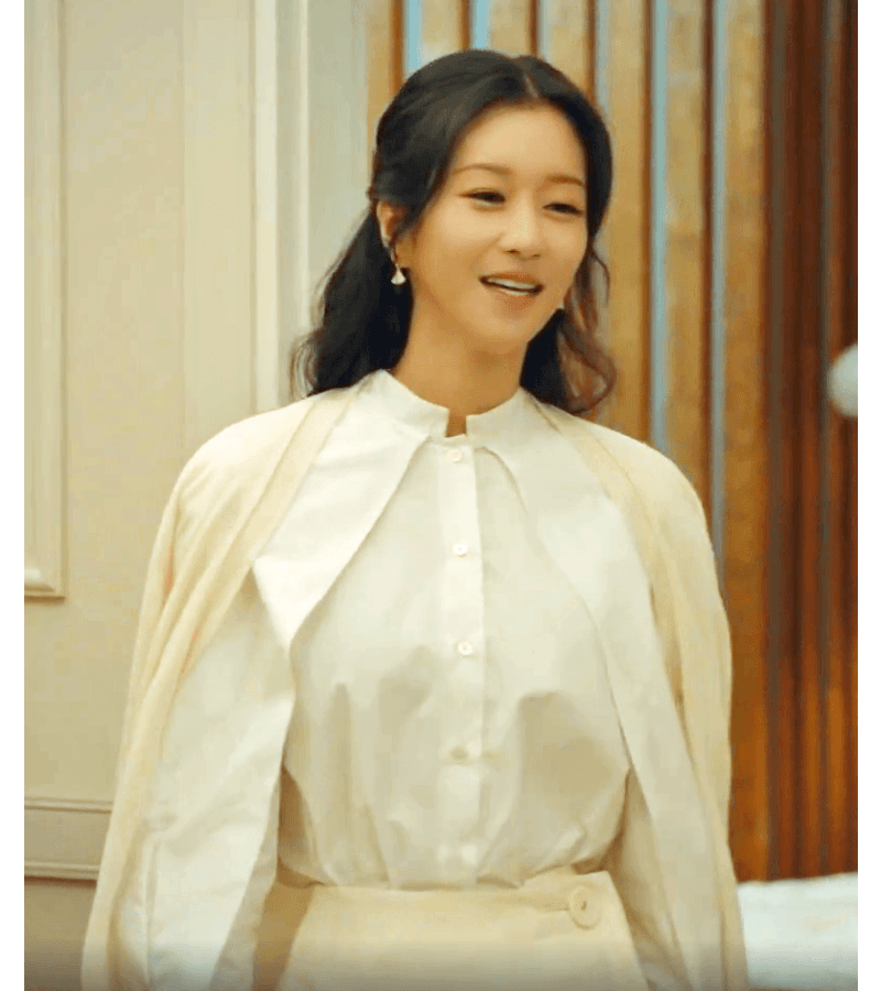 Eve Lee Ra-el (Seo Ye-ji) Inspired Top 002 - Tops