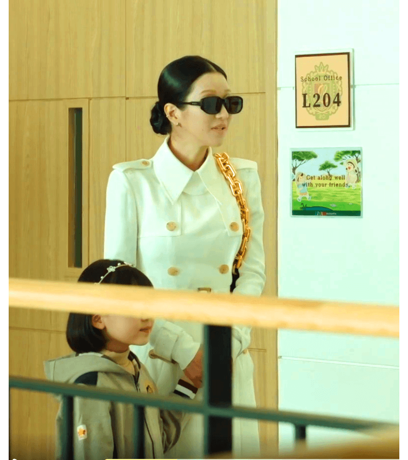 Eve Lee La-el (Seo Ye-ji) Sunglasses 001 [100% Authentic!] - Sunglasses