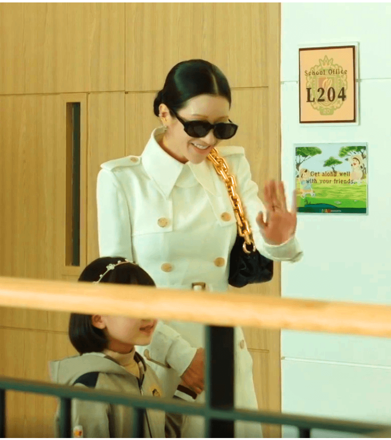 Eve Lee La-el (Seo Ye-ji) Sunglasses 001 [100% Authentic!] - Sunglasses