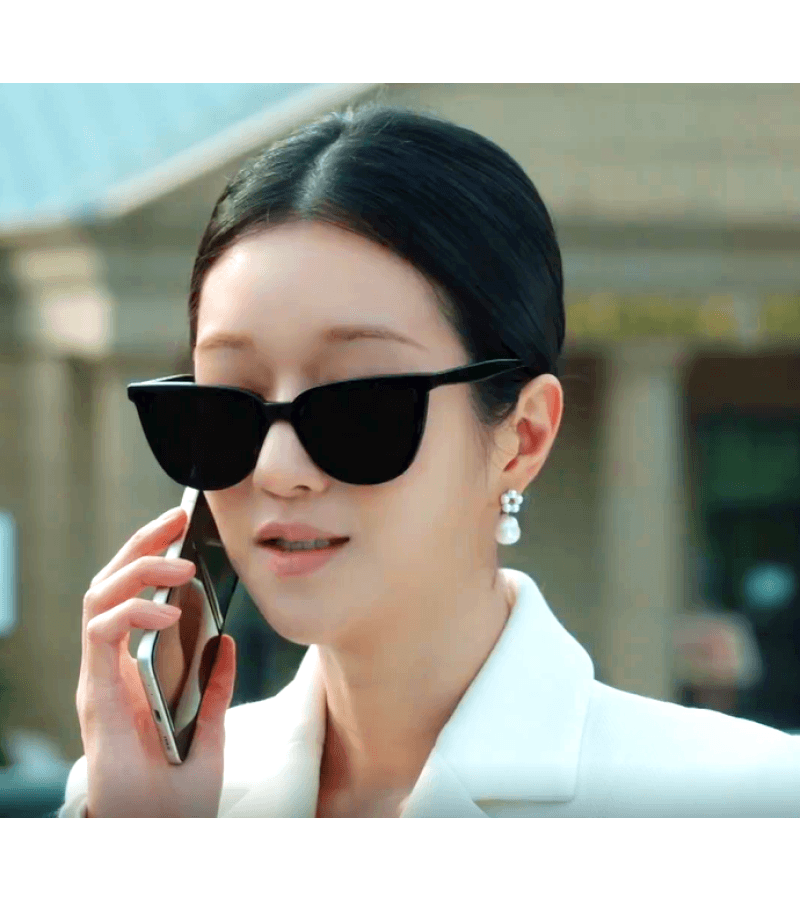 Eve Lee La-el (Seo Ye-ji) Sunglasses 002 [100% Authentic!] - Sunglasses