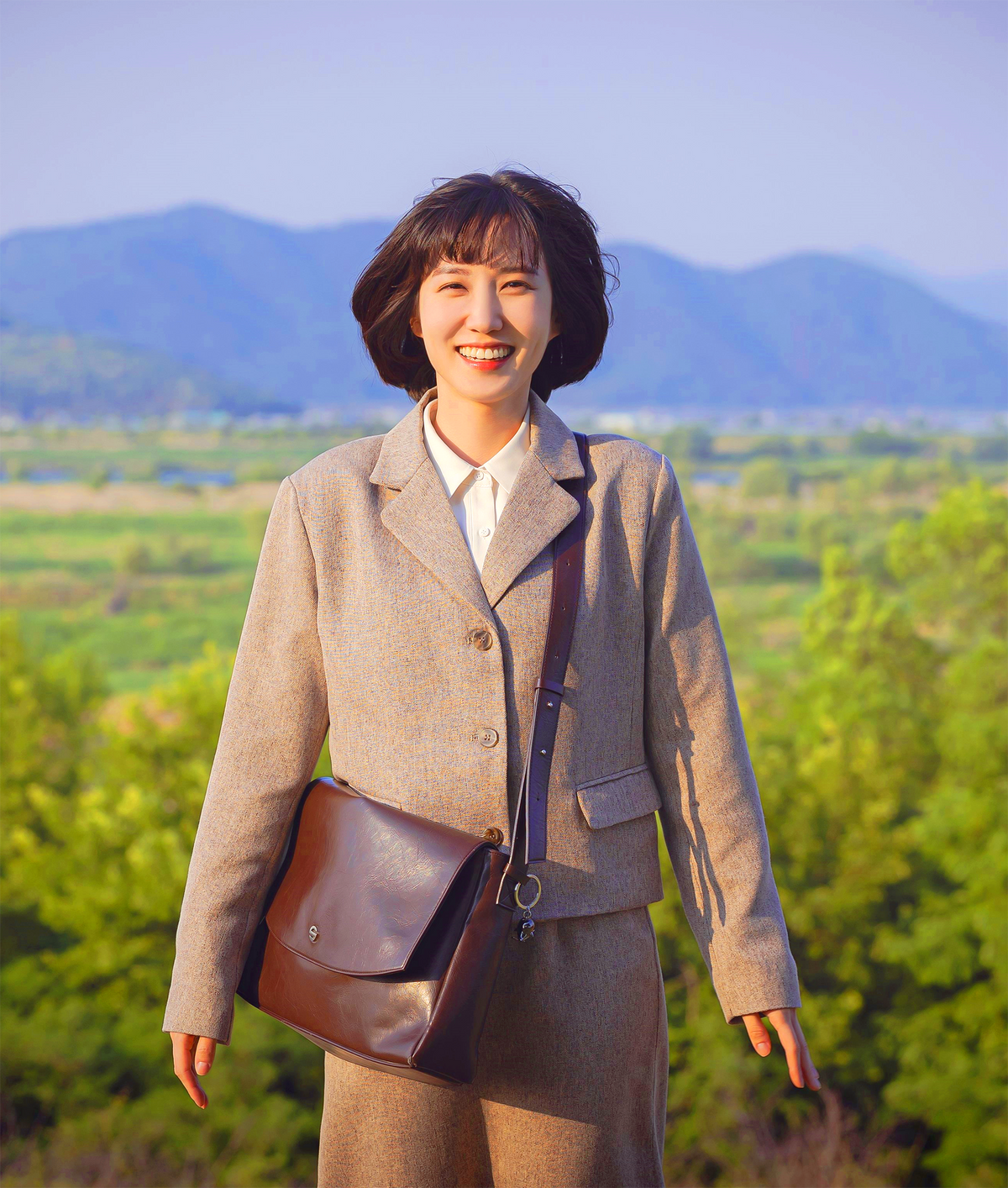 Extraordinary Attorney Woo Woo Young-woo (Park Eun-bin) Inspired Bag 001