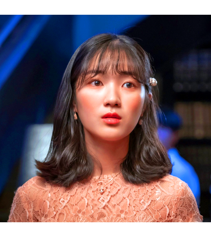 Extraordinary You Kim Hye Yoon Inspired Hair Accessory 001 - Hair Accessories