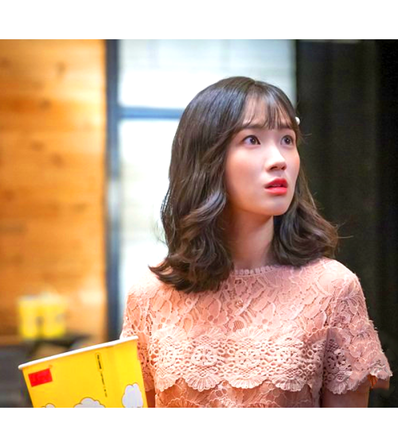 Extraordinary You Kim Hye Yoon Inspired Hair Accessory 001 - Hair Accessories