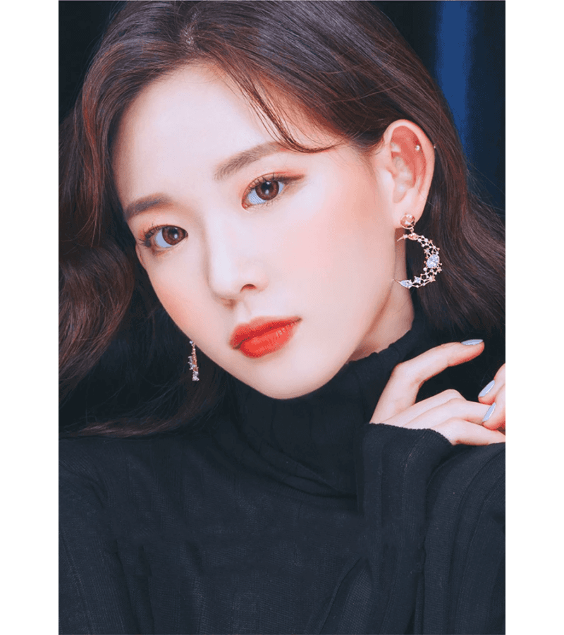 Extraordinary You Lee Na Eun Inspired Earrings 001 - Earrings