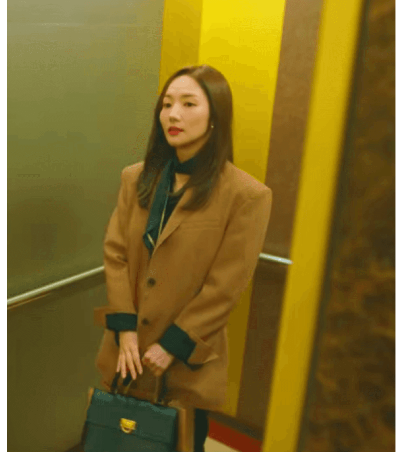 Forecasting Love and Weather (Weather People) Jin Ha-Kyung (Park Min Young) Inspired Bag 001 - Handbags