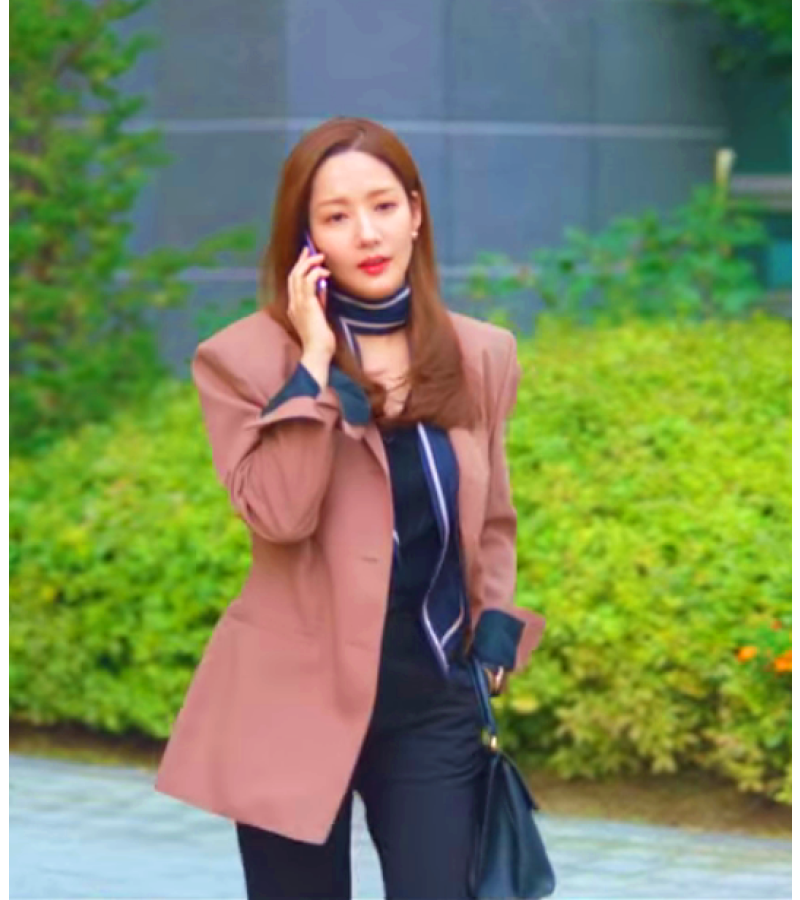 Forecasting Love and Weather (Weather People) Jin Ha-Kyung (Park Min Young) Inspired Bag 001 - Handbags