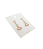 IU Inspired Earrings 013 - ONE SIZE ONLY / Quartz Green - Earrings