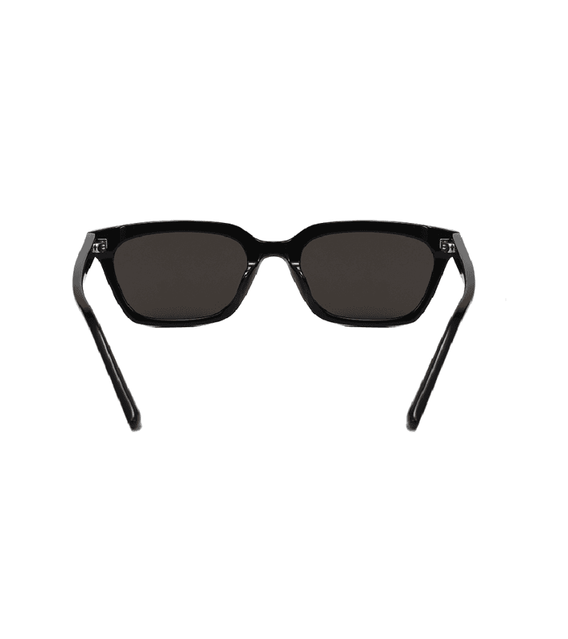Gyeongseong Creature Han So-hee Inspired Sunglasses 001 - ONE SIZE ONLY / Black - Sunglasses