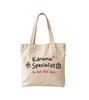Handmade Tote Bag [Please enquire before purchasing!] - ONE SIZE ONLY (35 CM x 40 CM) / Kdrama Specialist / Sand - Tote Bags
