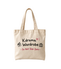 Handmade Tote Bag [Please enquire before purchasing!] - ONE SIZE ONLY (35 CM x 40 CM) / Kdrama Wardrobe / Sand - Tote Bags