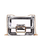 Havana Shoulder Bag - Silver - Bags