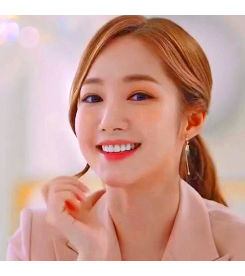 Her Private Life Park Min Young Inspired Earrings 014 - Earrings