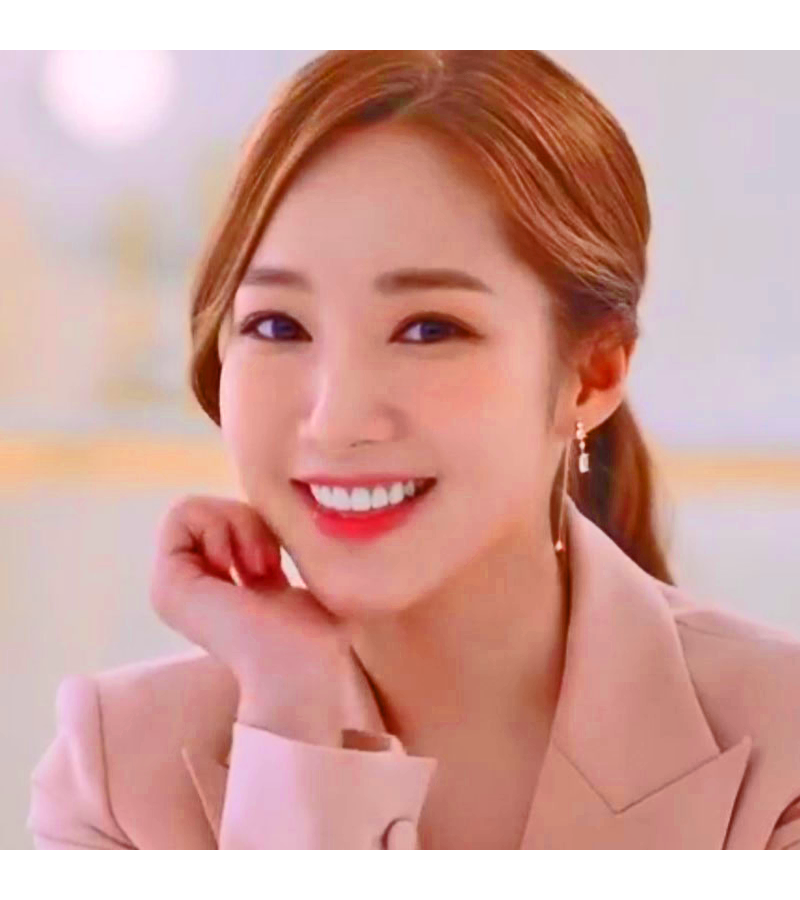 Her Private Life Park Min Young Inspired Earrings 014 Free Shipping ...