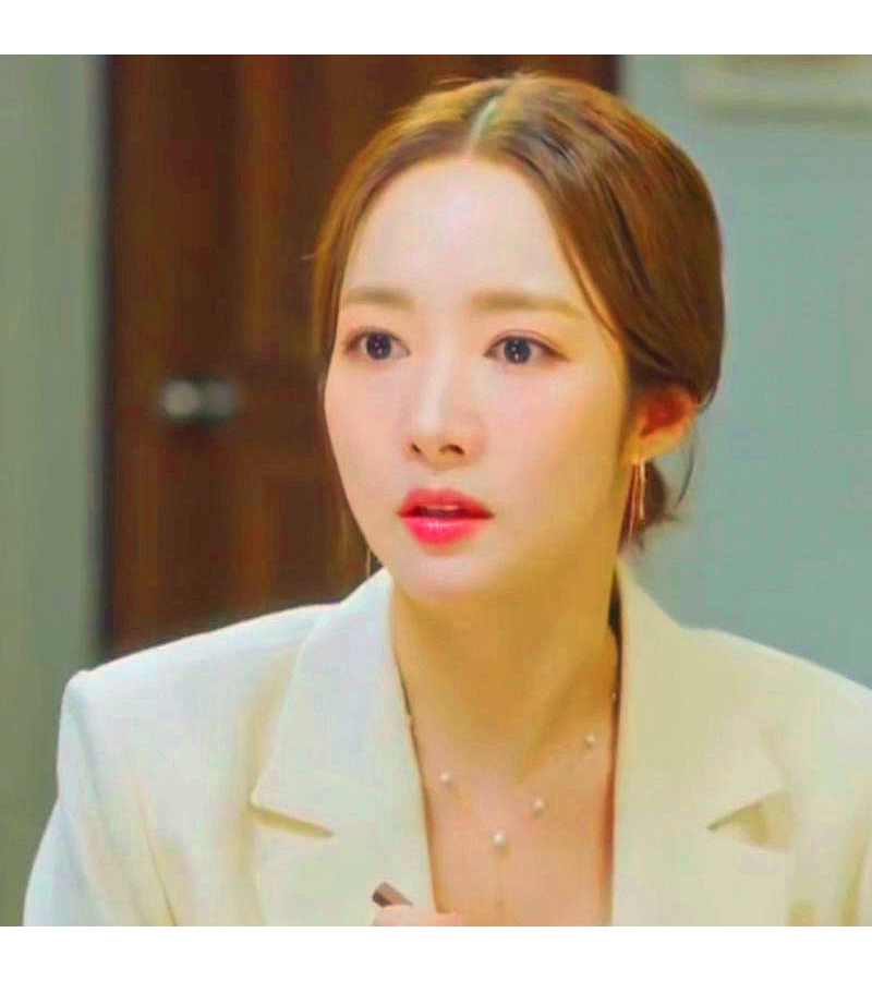 Her Private Life Park Min Young Inspired Earrings 016 - Earrings