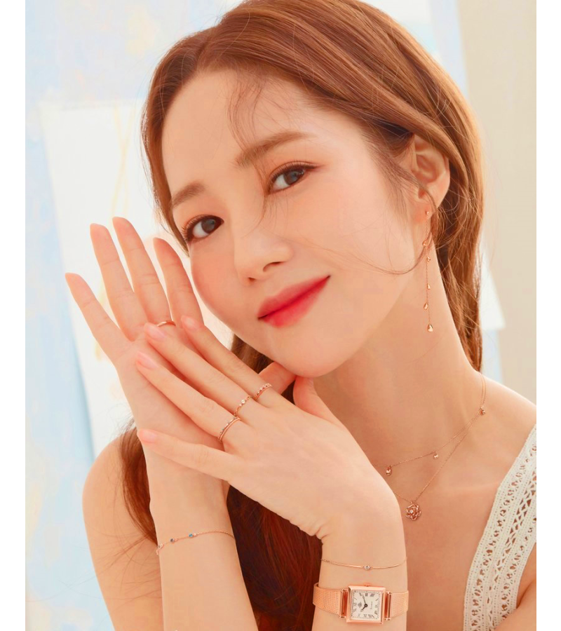 Her Private Life Park Min Young Inspired Earrings 017 - Earrings