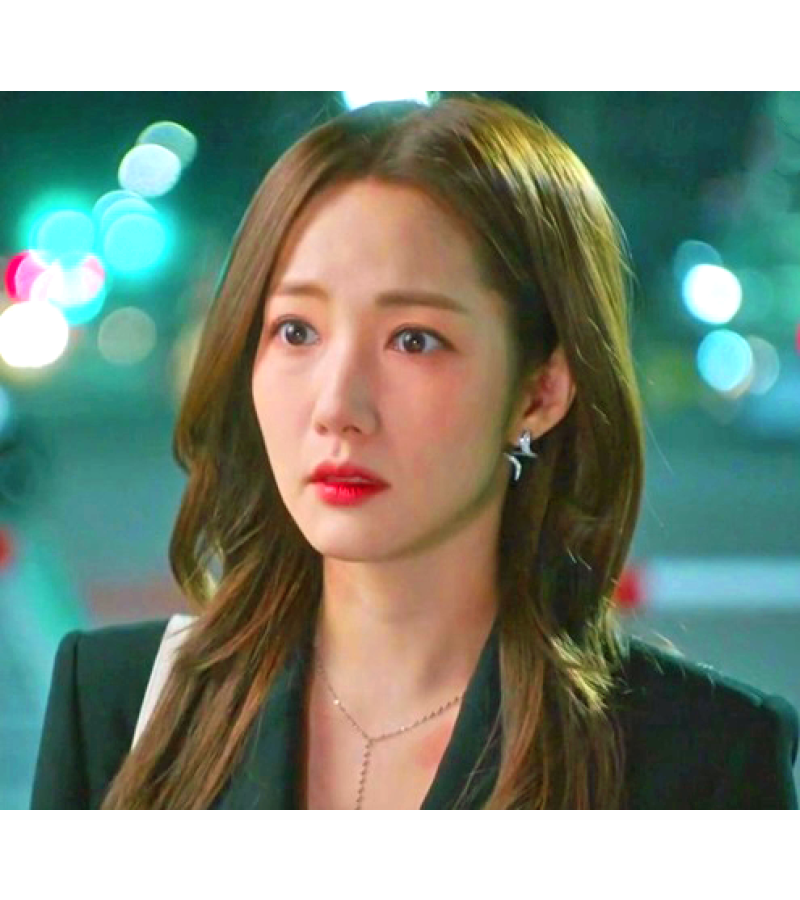 Her Private Life Park Min Young Inspired Earrings 020 - Earrings