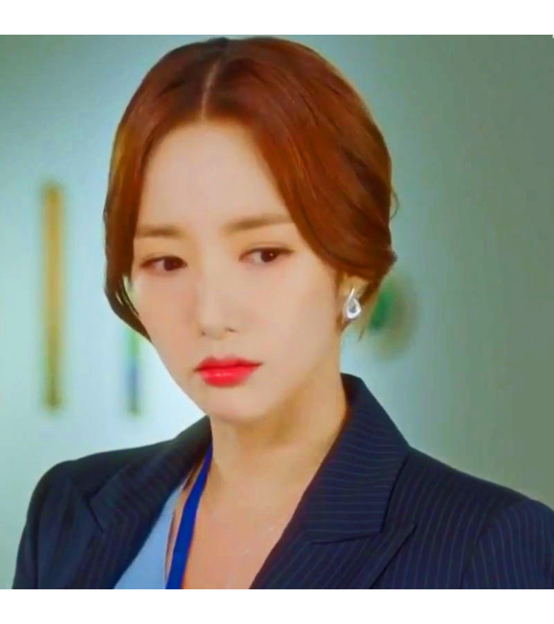 Her Private Life Park Min Young Inspired Earrings 024 - Earrings
