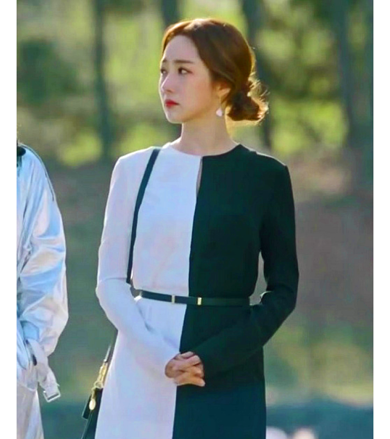 Her Private Life Park Min Young Inspired Earrings 025 - Earrings
