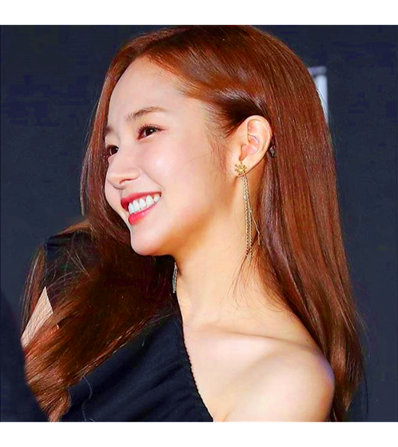 Her Private Life Park Min Young Inspired Earrings 030 - Earrings