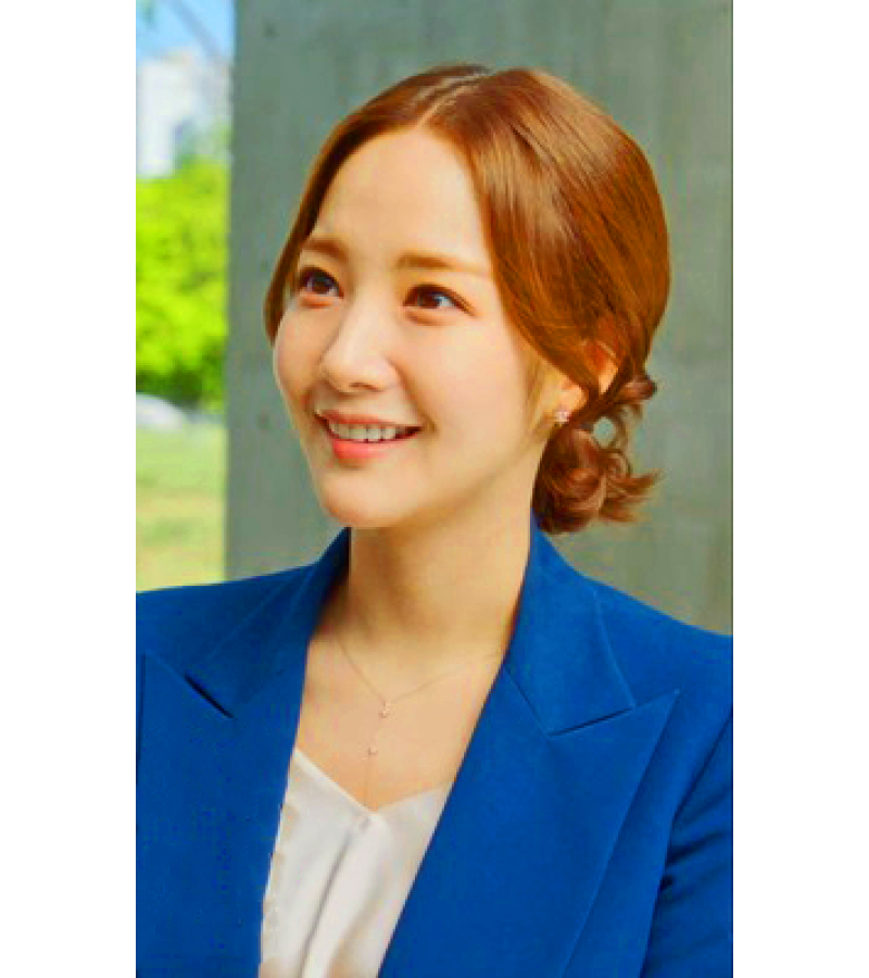 Her Private Life Park Min Young Inspired Earrings 033 - Earrings