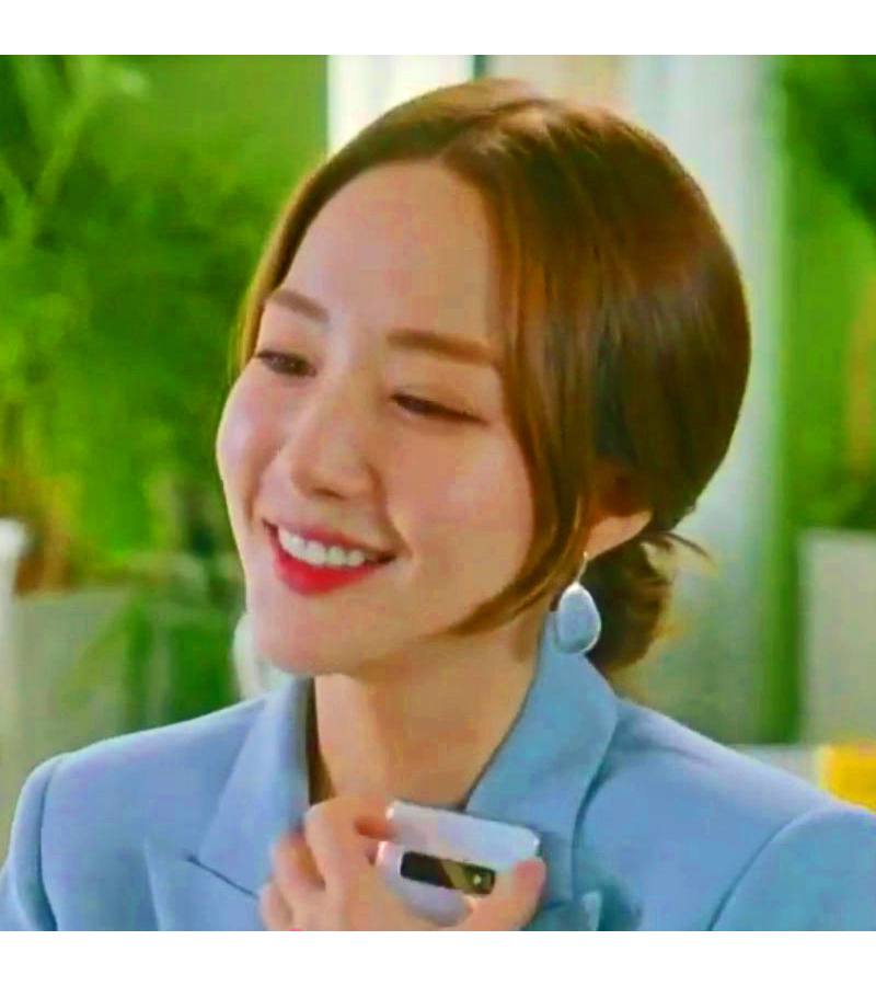Her Private Life Park Min Young Inspired Earrings 035 - Earrings