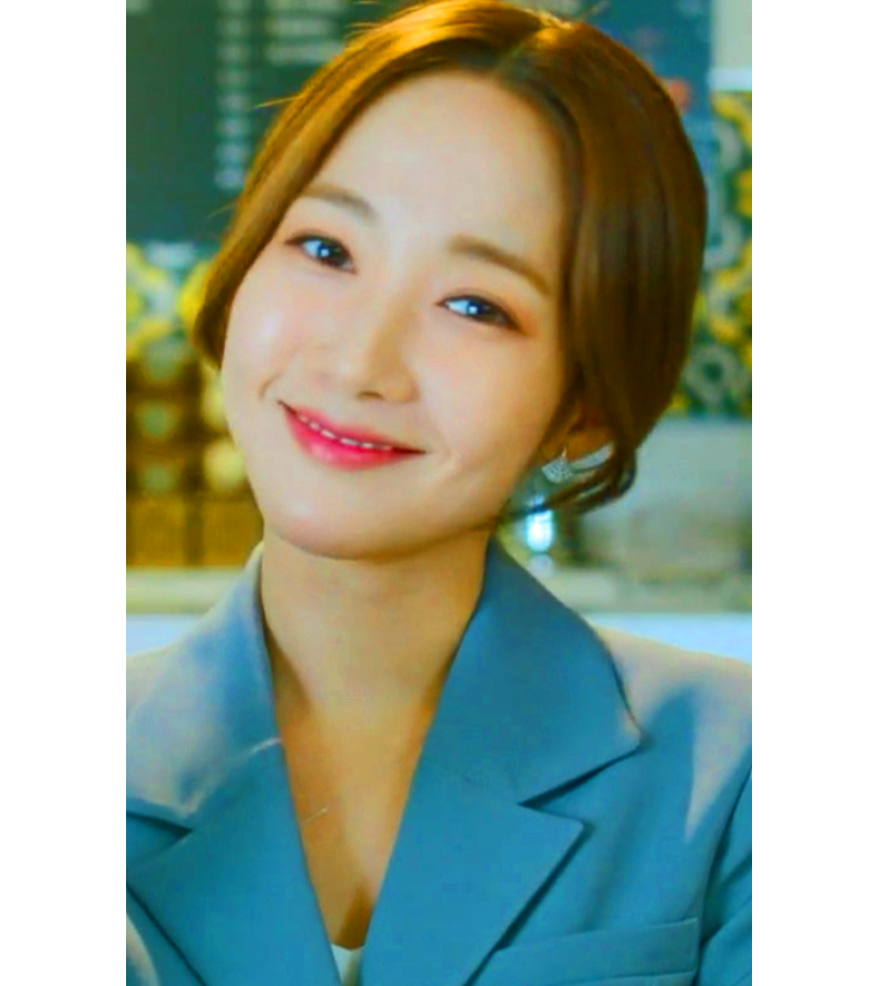 Her Private Life Park Min Young Inspired Earrings 040 - Earrings