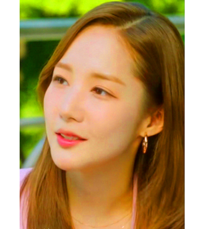 Her Private Life Park Min Young Inspired Earrings 052 - Earrings