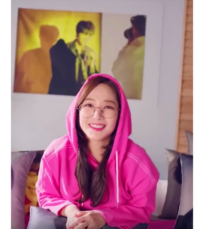 Her Private Life Park Min Young Inspired Hoodie 001 - Hoodies