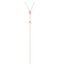 Her Private Life Park Min Young Inspired Necklace 004 - ONE SIZE ONLY / Gold - Necklace