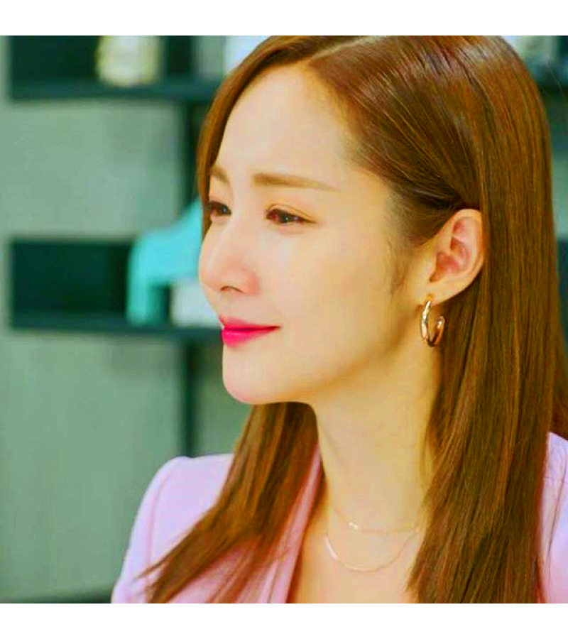 Her Private Life Park Min Young Inspired Necklace 005 - Necklace