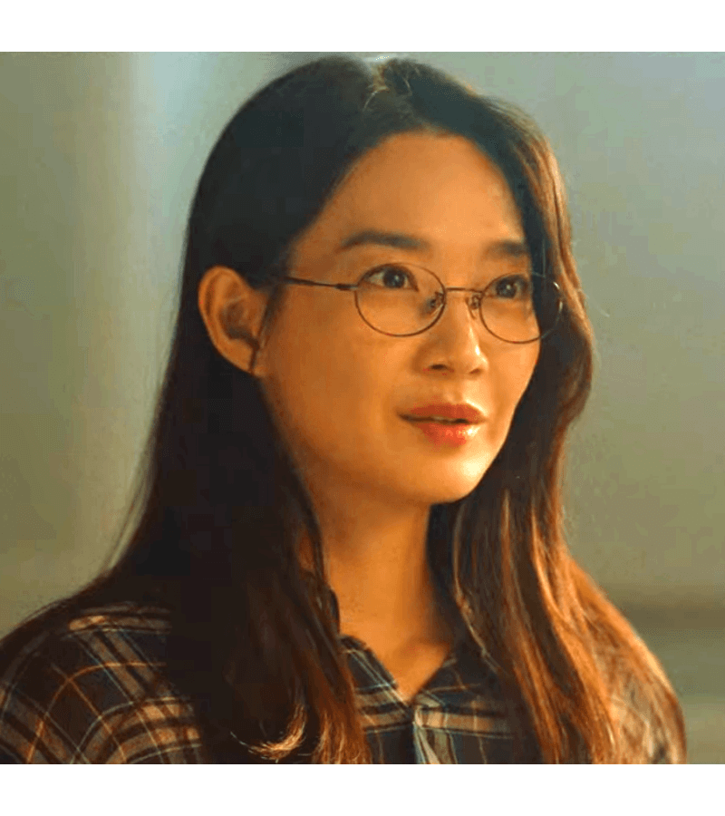 Hometown Cha-Cha-Cha Yoon Hye-jin (Shin Min-a) Inspired Glasses 001 - Eyeglasses