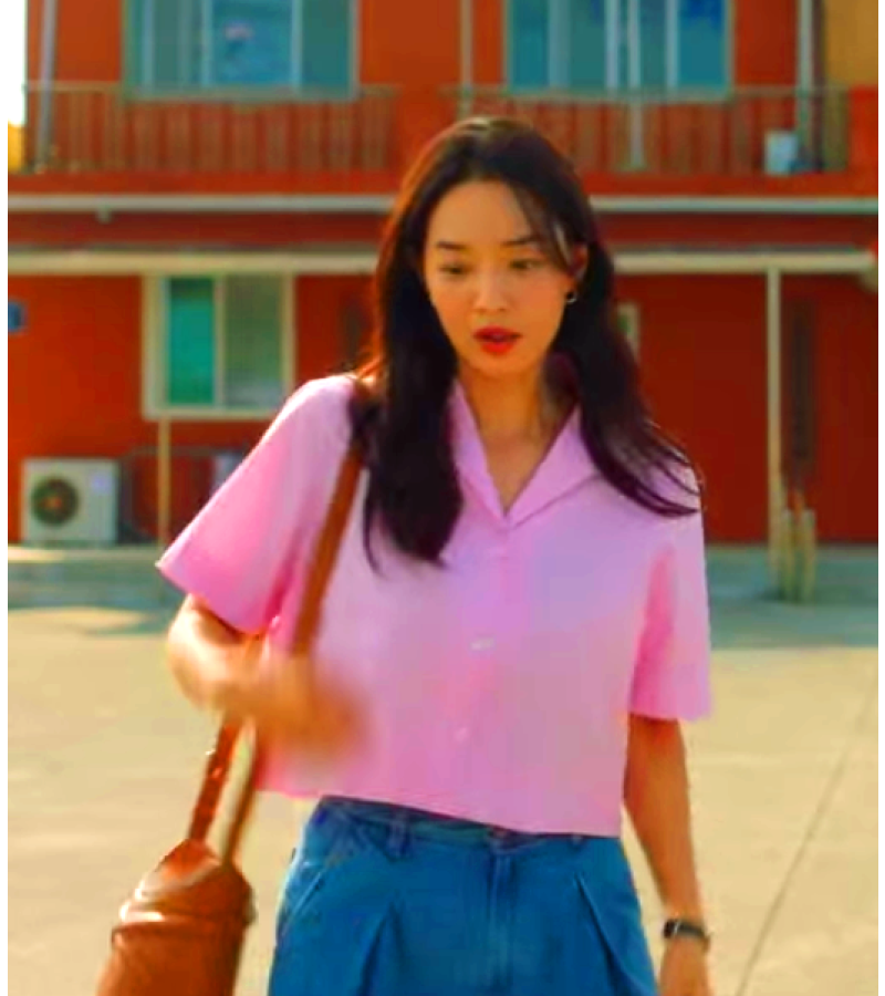 Hometown Cha-Cha-Cha Yoon Hye-jin (Shin Min-a) Inspired Bag 003 - Bags