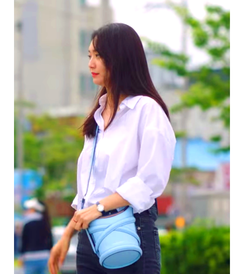 Hometown Cha-Cha-Cha Yoon Hye-jin (Shin Min-a) Inspired Bag 004 - Bags