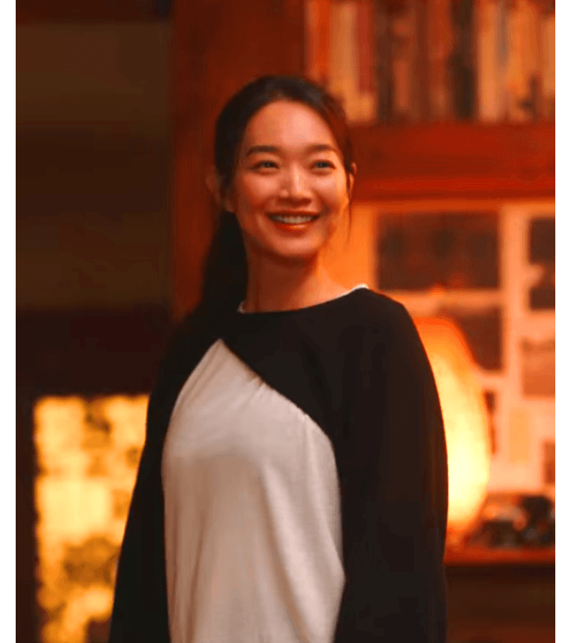 Hometown Cha-Cha-Cha Yoon Hye-jin (Shin Min-a) Inspired Cardigan Top 001 - Coats & Jackets