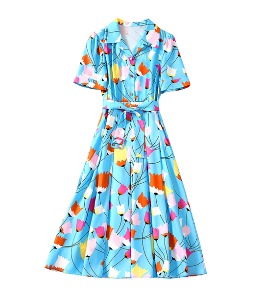 Hometown Cha Cha Cha Yoon Hye jin (Shin Min a) Inspired Dress 002 Free  Shipping Worldwide Free – So Not Size Zero